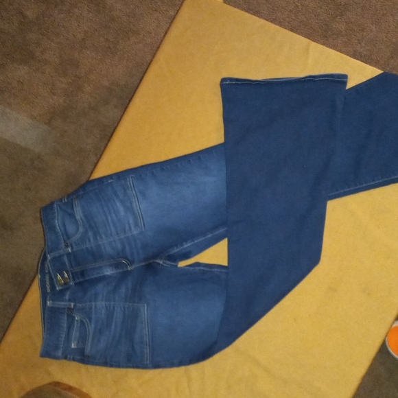 Michael Kors Denim - Michael kors flare jeans size 12